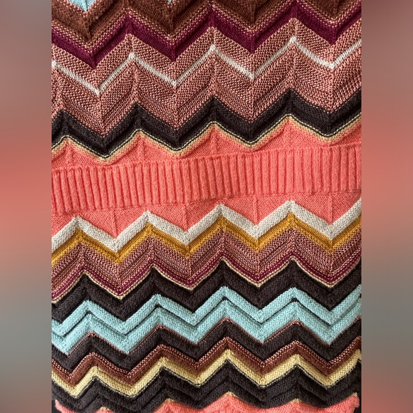 🌞Missoni For Target Zip Zap Hooded Cardigan Zip Up - Juniors XS - Picture 6 of 14